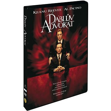 

Ďáblův advokát - DVD