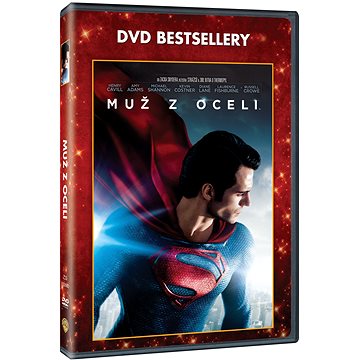 

Muž z oceli - DVD
