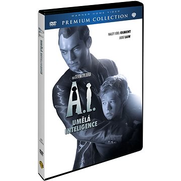 

A.I. Umělá inteligence - DVD