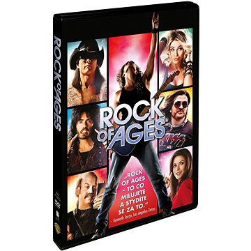

Rock of Ages - DVD