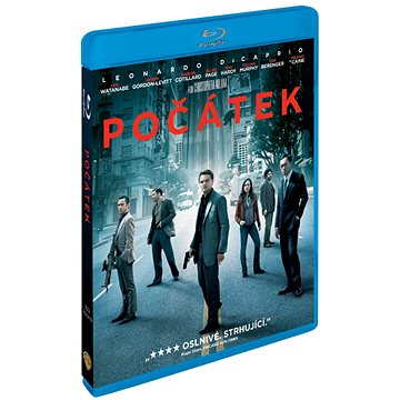 

Počátek - Blu-ray