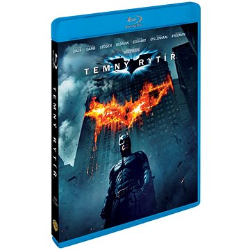

Temný rytíř - Blu-ray