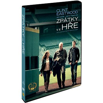 

Zpátky ve hře - DVD