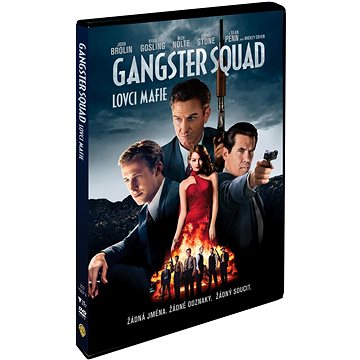 

Gangster Squad - Lovci mafie - DVD