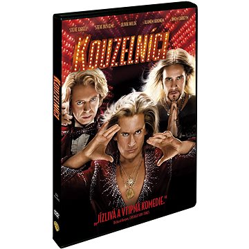 

Kouzelníci - DVD
