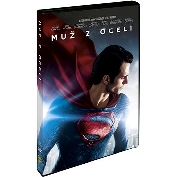 

Muž z oceli - DVD