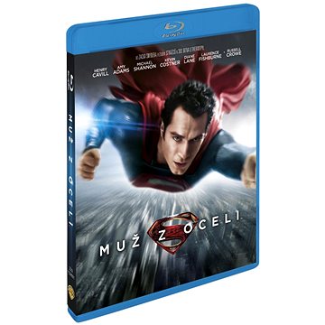 

Muž z oceli - Blu-ray