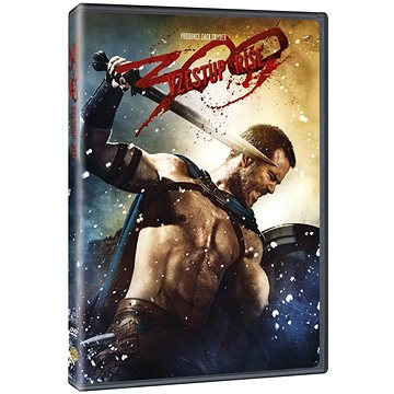 

300: Vzestup říše - DVD