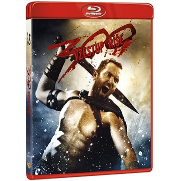 

300: Vzestup říše - Blu-ray