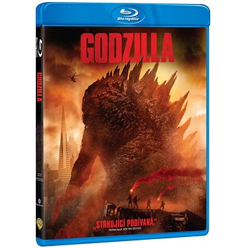 

Godzilla - Blu-ray