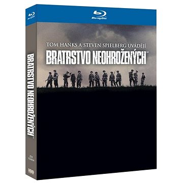 

Bratrstvo neohrožených (6 disků - VIVA balení) - Blu-ray