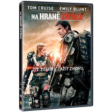 

Na hraně zítřka - DVD