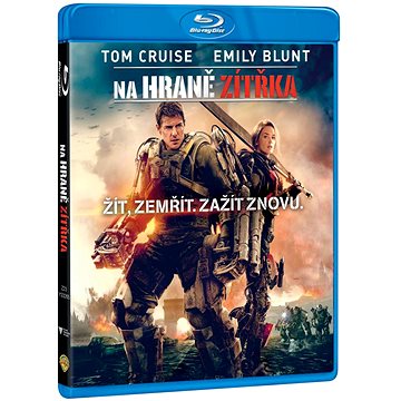 

Na hraně zítřka - Blu-ray