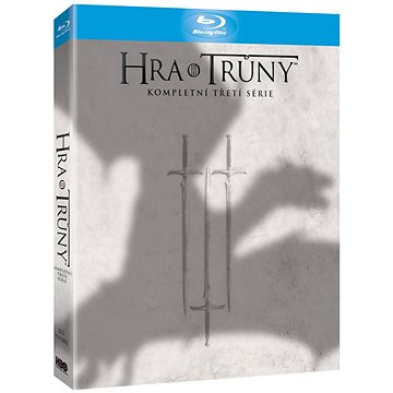 

Game of Thrones / Hra o trůny - 3. série (5BD VIVA balení) - Blu-ray