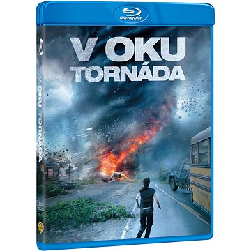 

V oku tornáda - Blu-ray