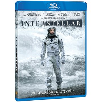 

Interstellar (2BD) - Blu-ray