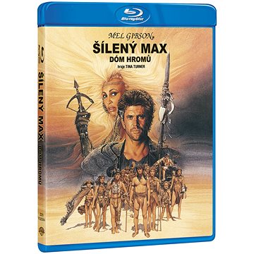 

Šílený Max 3: Dóm hromů - Blu-ray