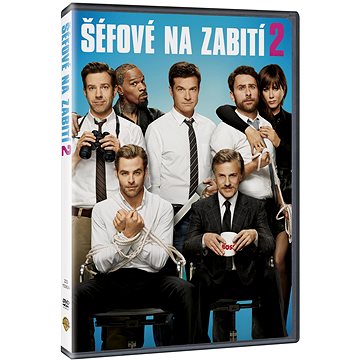 

Šéfové na zabití 2 - DVD