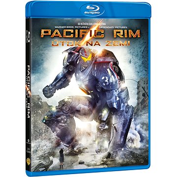 

Pacific Rim - Útok na Zemi - Blu-ray