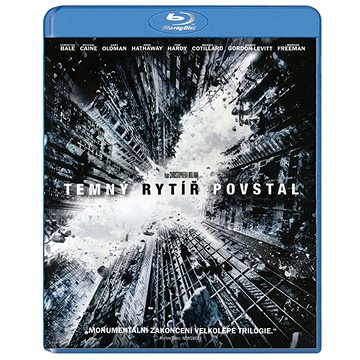 

Temný rytíř povstal - Blu-ray