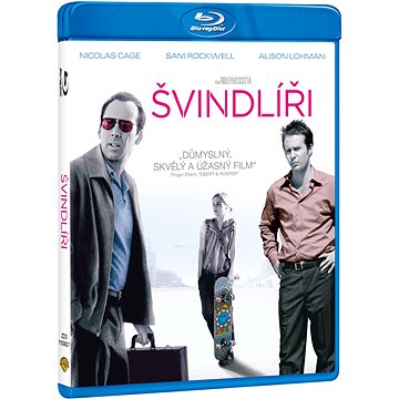 

Švindlíři - Blu-ray