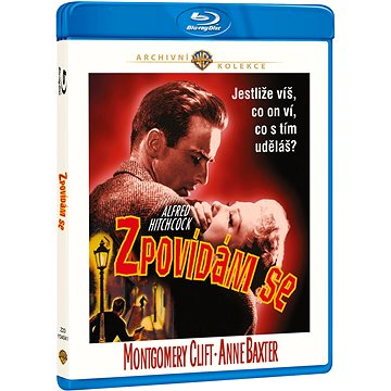 

Zpovídám se - Blu-ray