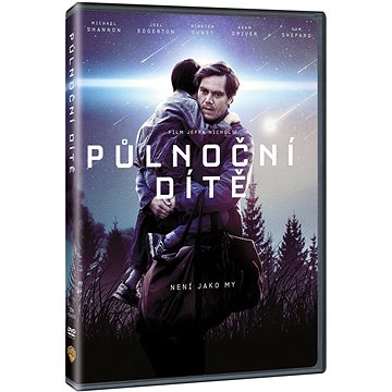 

Půlnoční dítě - DVD