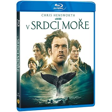 

V srdci moře - Blu-ray