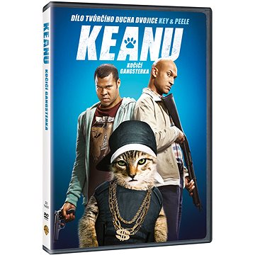 

Keanu - Kočičí gangsterka - DVD