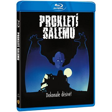

Prokletí Salemu - Blu-ray