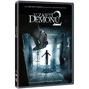 

V zajetí démonů 2 - DVD