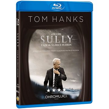 

Sully: Zázrak na řece Hudson BD - Blu-ray