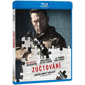 

Zúčtování - Blu-ray