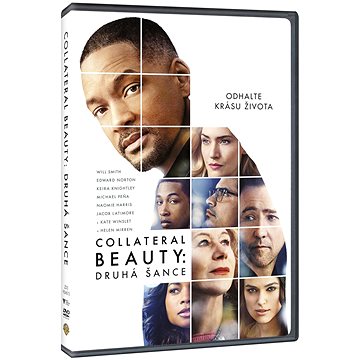 

Collateral Beauty: Druhá šance - DVD