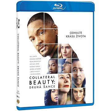 

Collateral Beauty: Druhá šance - Blu-ray