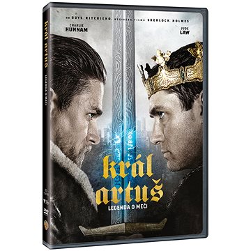 

Král Artuš: Legenda o meči - DVD