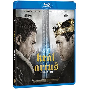 

Král Artuš: Legenda o meči - Blu-ray