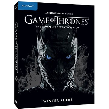 

Game of Thrones / Hra o trůny - 7. série (3BD) - Blu-ray