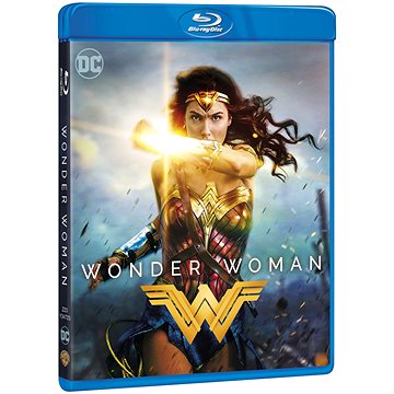 

Wonder Woman - Blu-ray