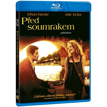 

Před soumrakem - Blu-ray