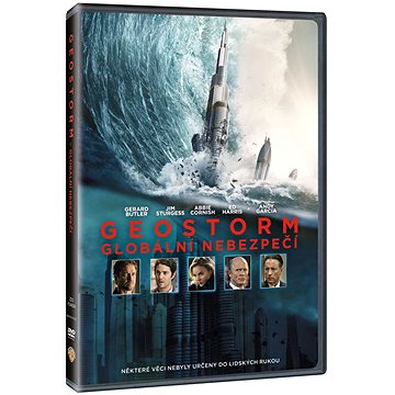 

Geostorm - Globální nebezpečí - DVD
