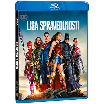 

Liga spravedlnosti - Blu-ray