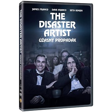 

The Disaster Artist: Úžasný propadák - DVD