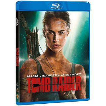 

Tomb Raider - Blu-ray