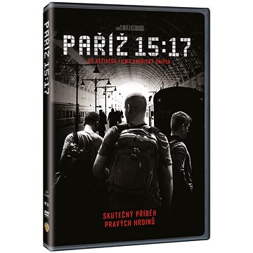 

Paříž 15:17 - DVD