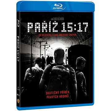 

Paříž 15:17 - Blu-ray
