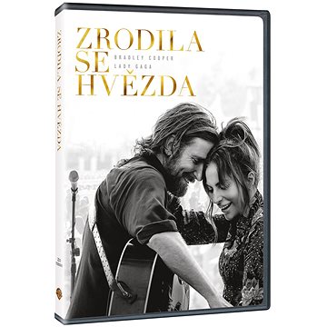 

Zrodila se hvězda - DVD