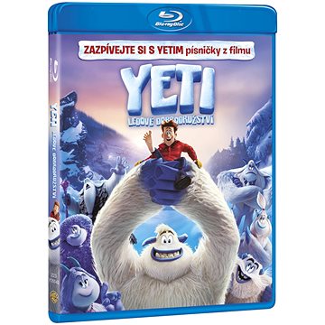 

Yeti: Ledové dobrodružství - Blu-ray
