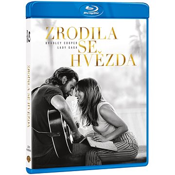 

Zrodila se hvězda - Blu-ray