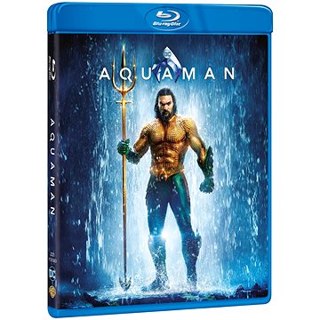 

Aquaman - Blu-ray